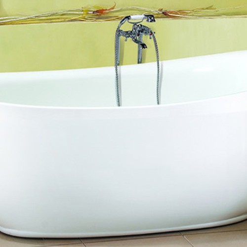 Classical bathtub 6801